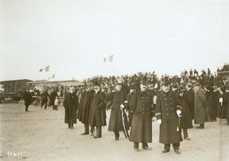 Inauguration 1913