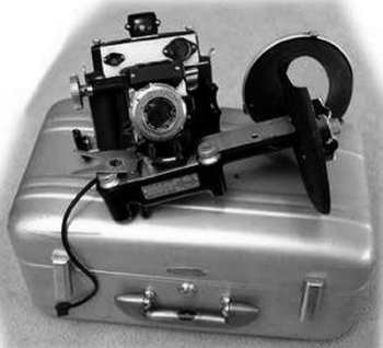 Aluminium Carry-All Case