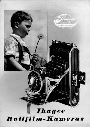 Ihagee Rollfilm-Kameras  (page1)